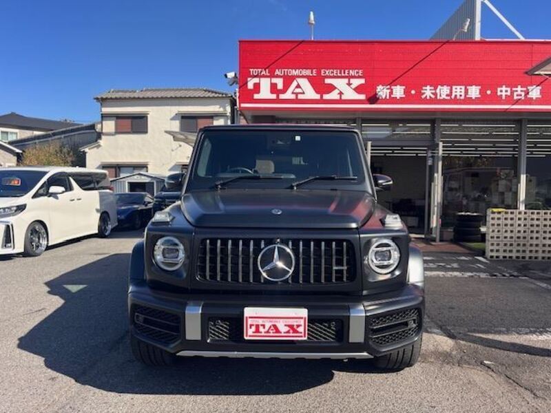 G-CLASS