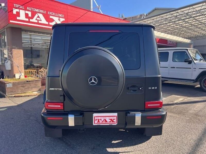 G-CLASS
