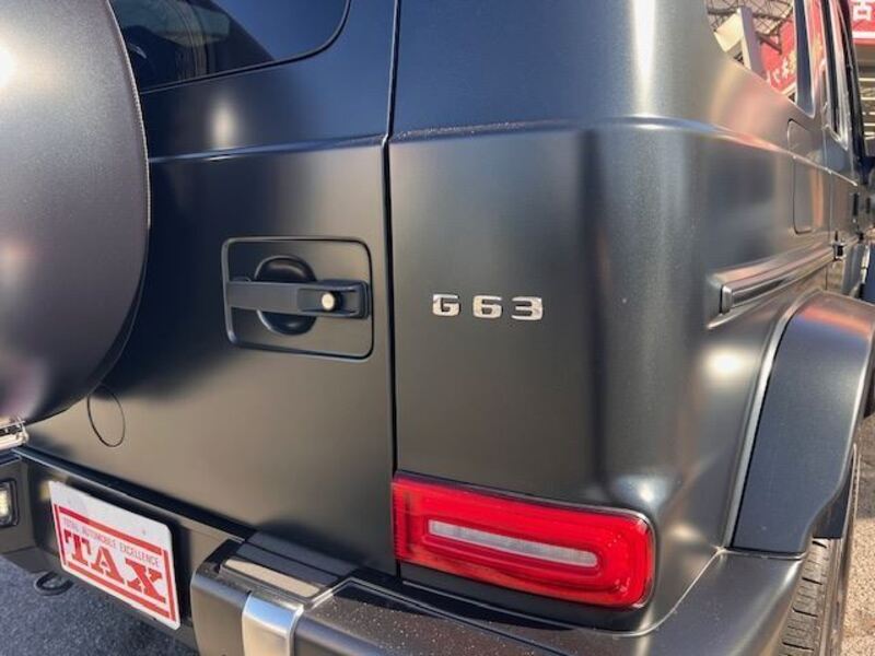 G-CLASS