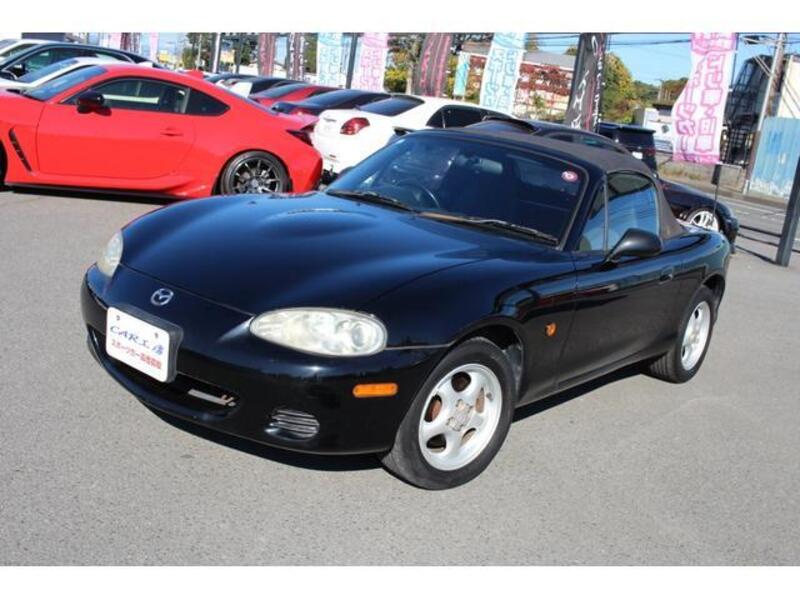 MAZDA ROADSTER