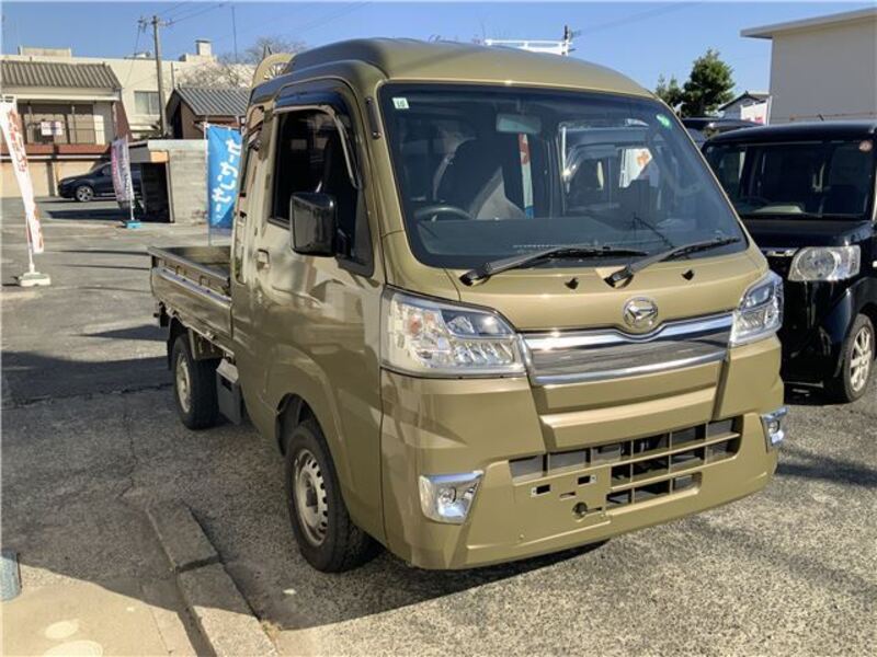 HIJET TRUCK-0