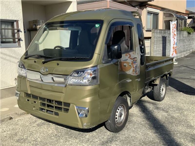 HIJET TRUCK