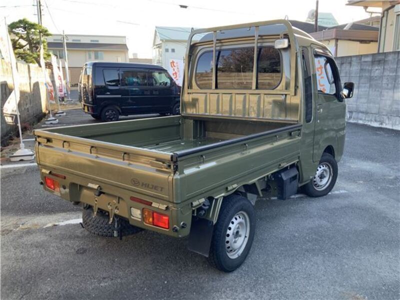 HIJET TRUCK