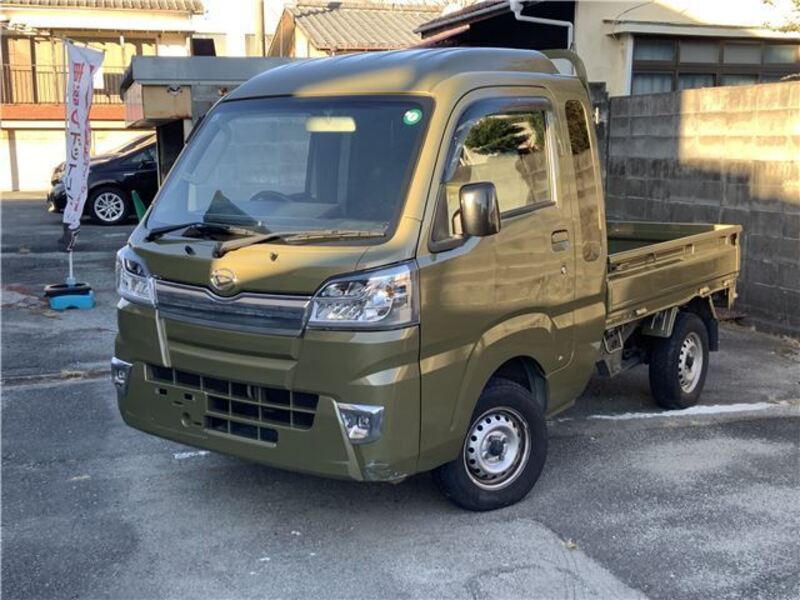 HIJET TRUCK