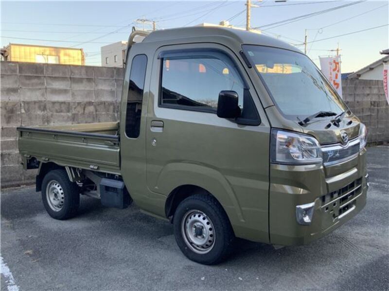 HIJET TRUCK