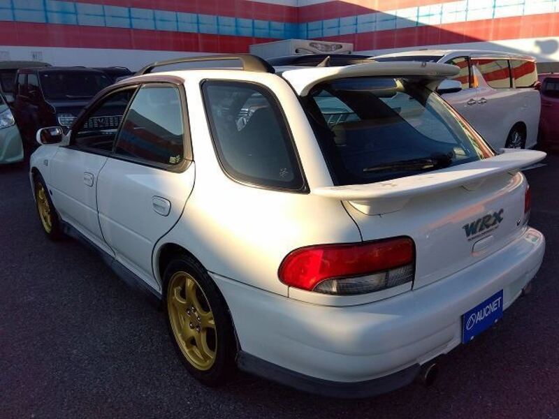 IMPREZA