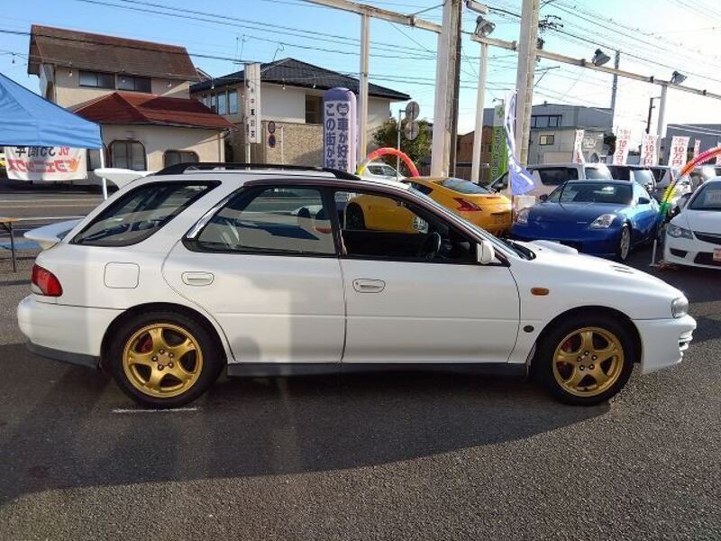 IMPREZA