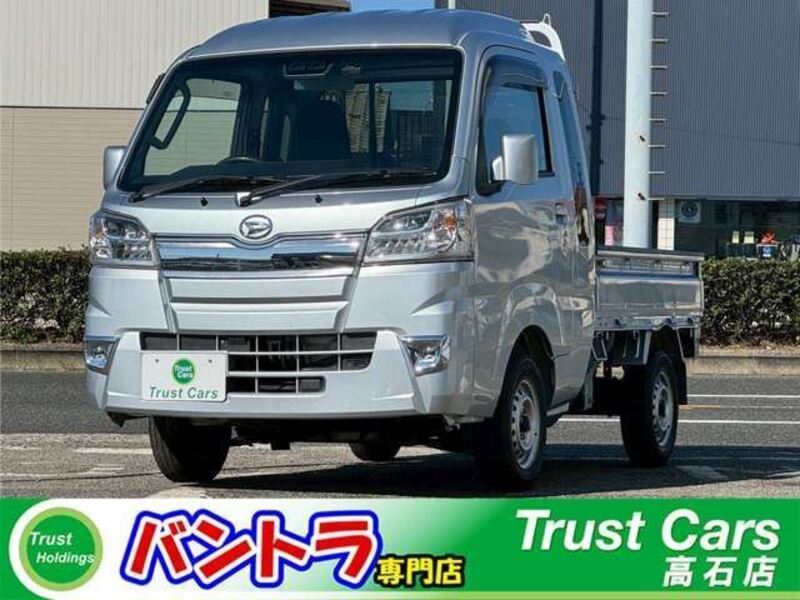HIJET TRUCK-0