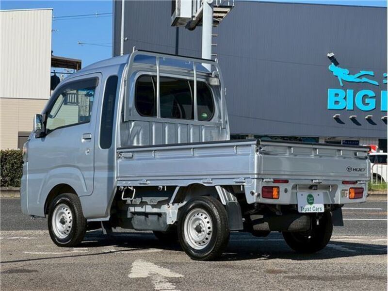 HIJET TRUCK