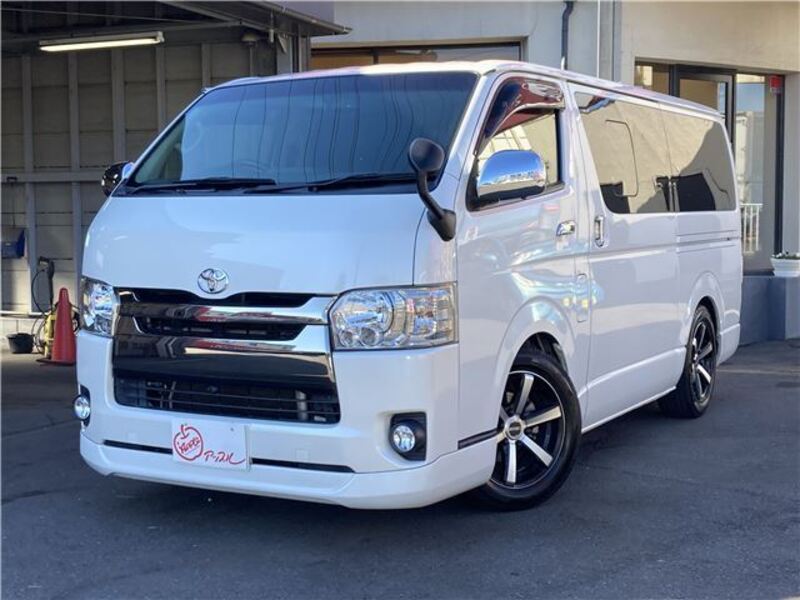 HIACE VAN-0