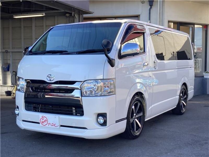 HIACE VAN
