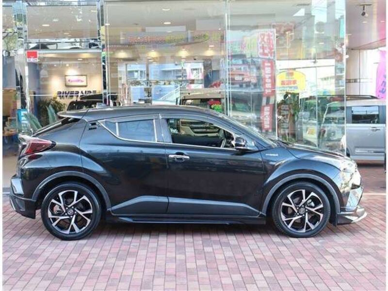 C-HR