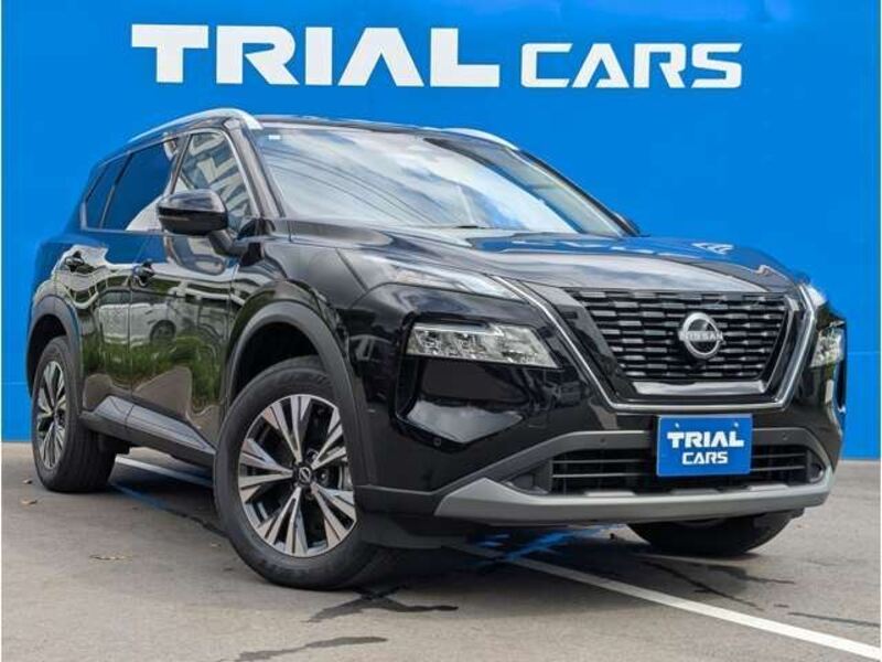 X-TRAIL