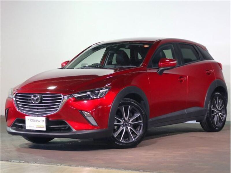 MAZDA CX-3