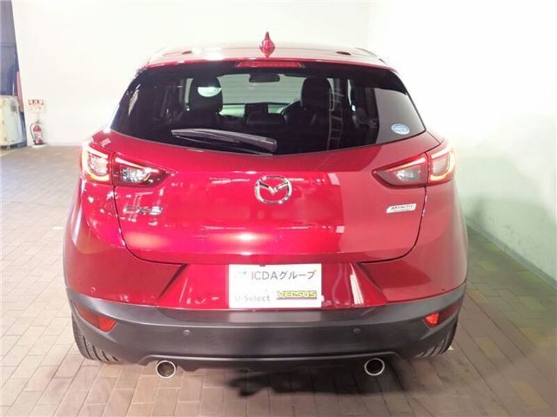 CX-3