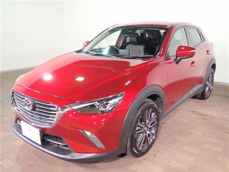 CX-3