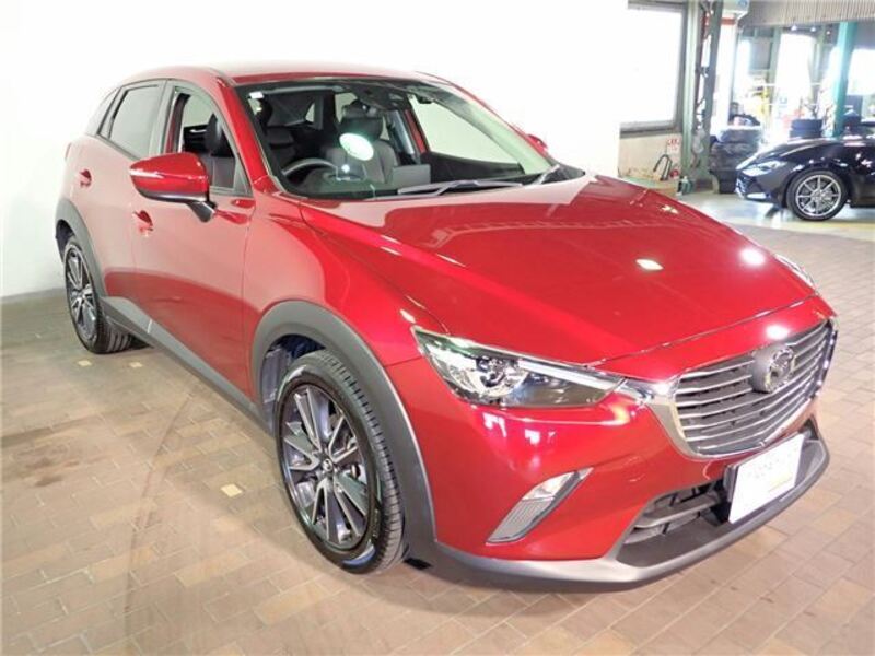 CX-3