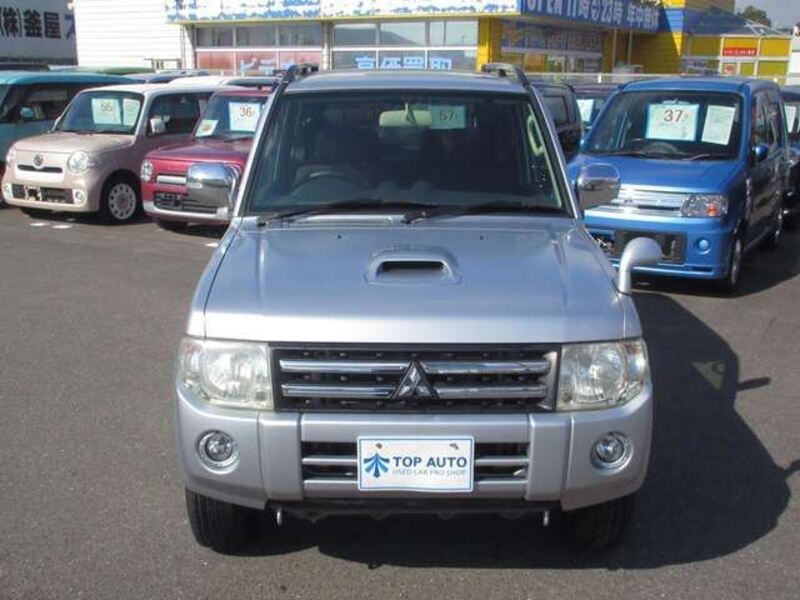 PAJERO MINI
