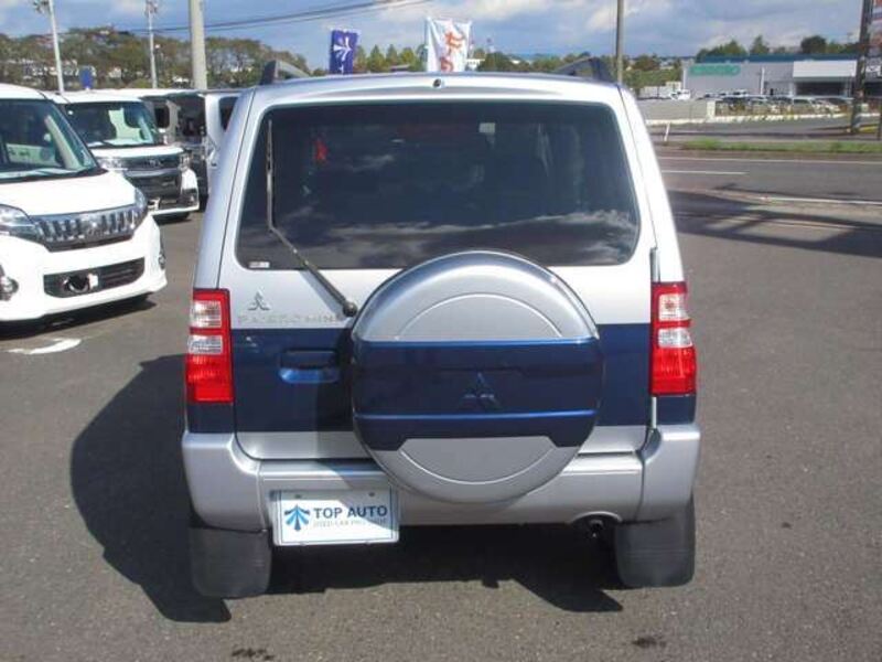 PAJERO MINI
