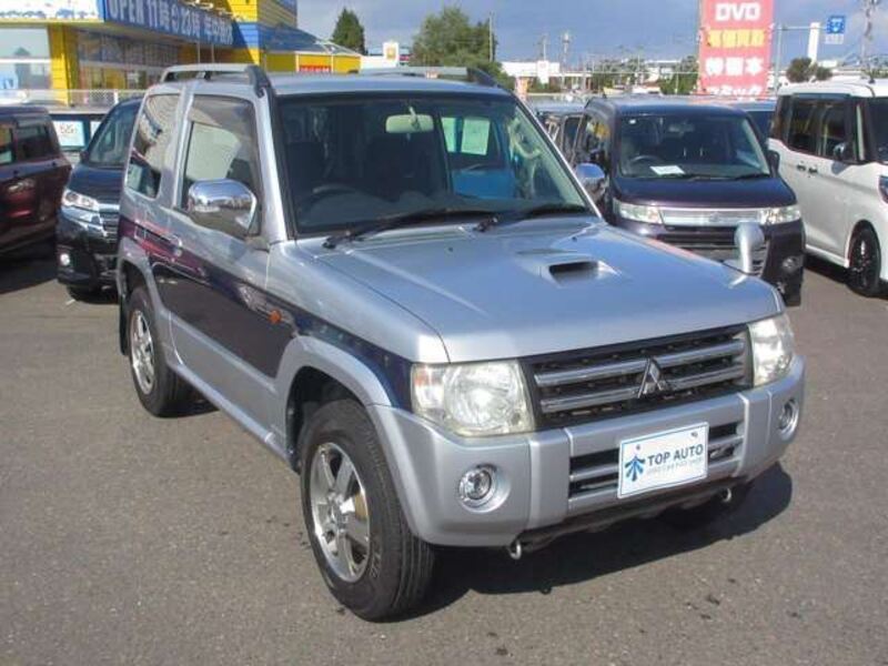 PAJERO MINI