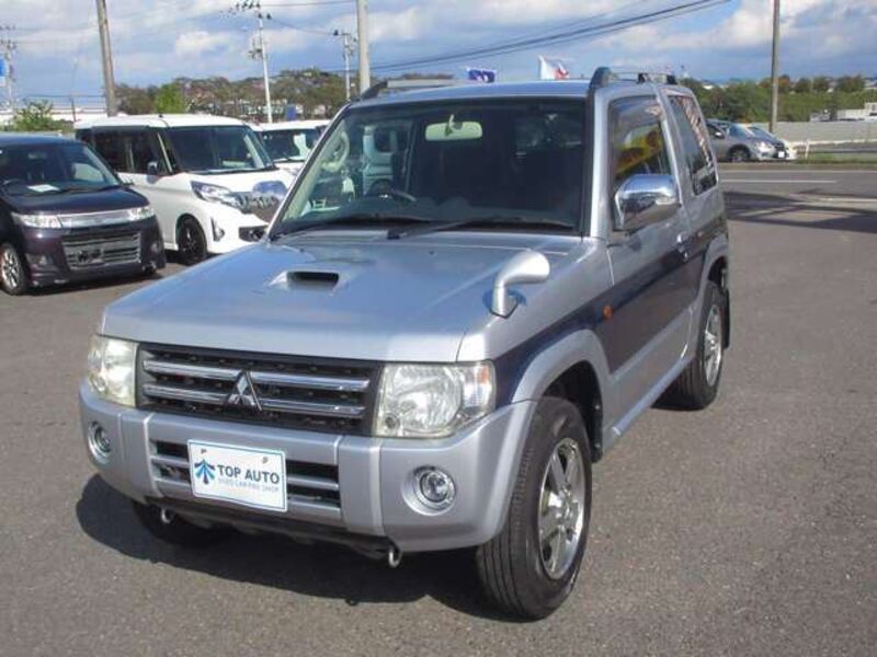 PAJERO MINI