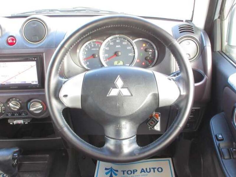 PAJERO MINI
