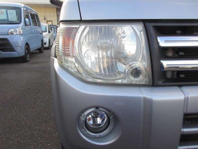 PAJERO MINI