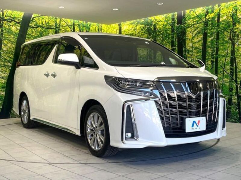 ALPHARD