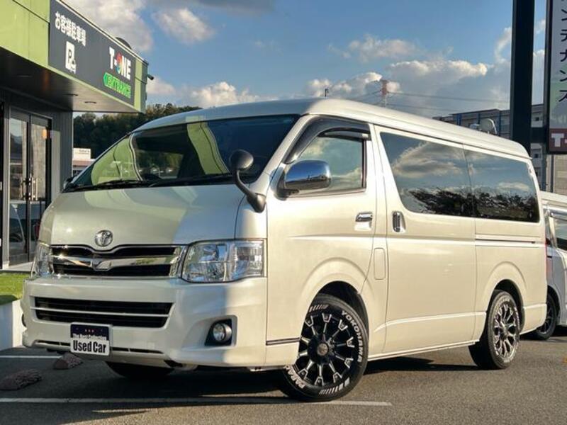 HIACE WAGON