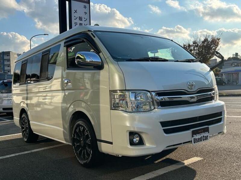 HIACE WAGON