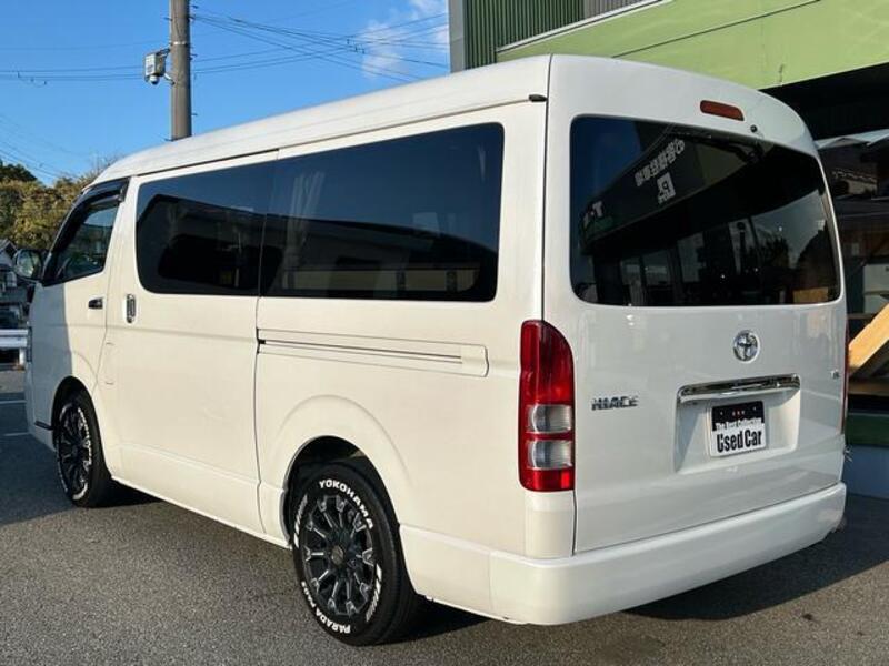 HIACE WAGON