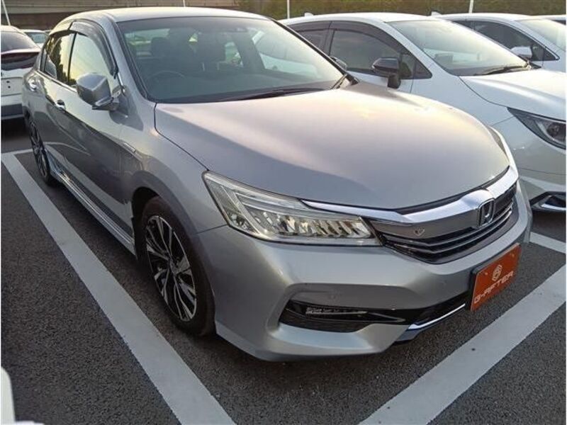 ACCORD HYBRID-0