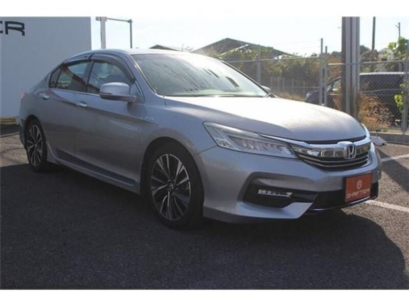 ACCORD HYBRID