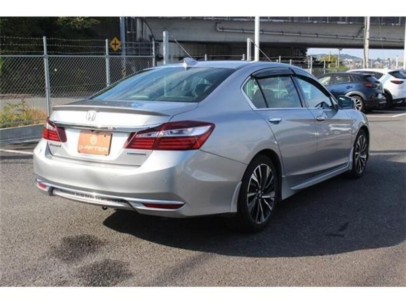ACCORD HYBRID