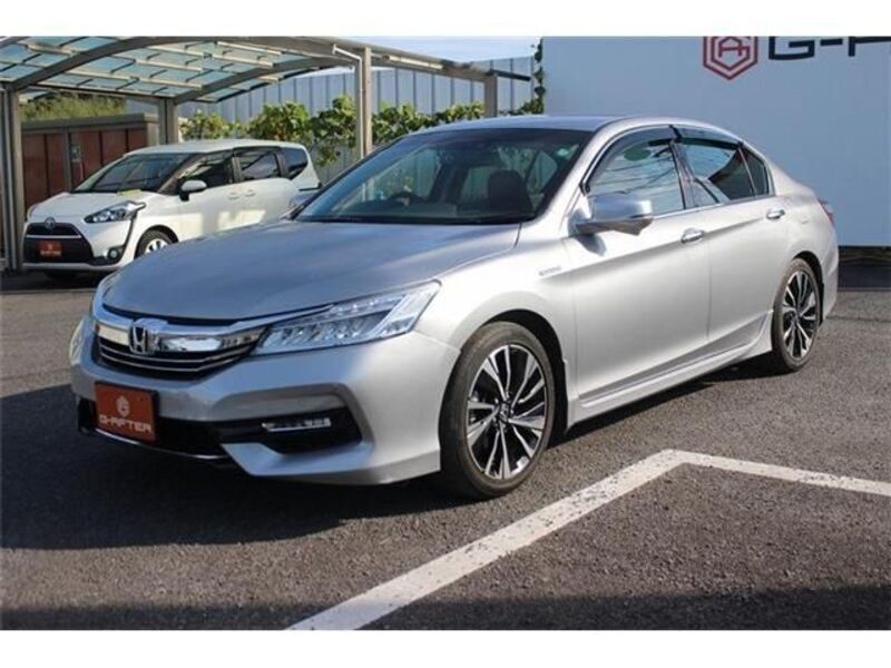 ACCORD HYBRID