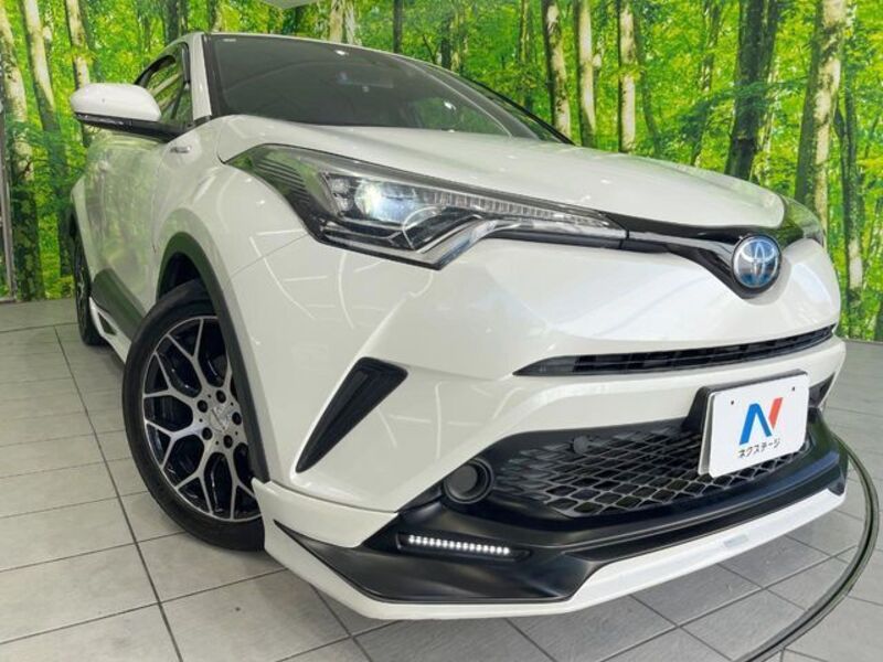 C-HR