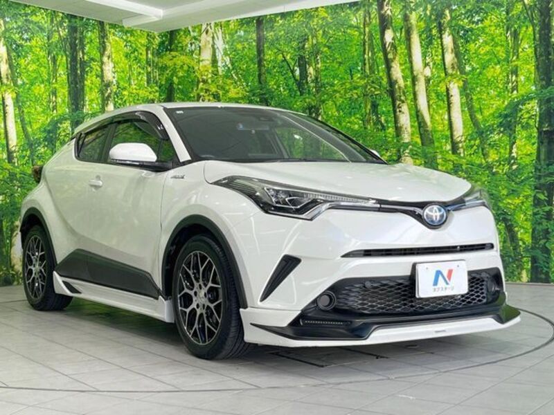 C-HR
