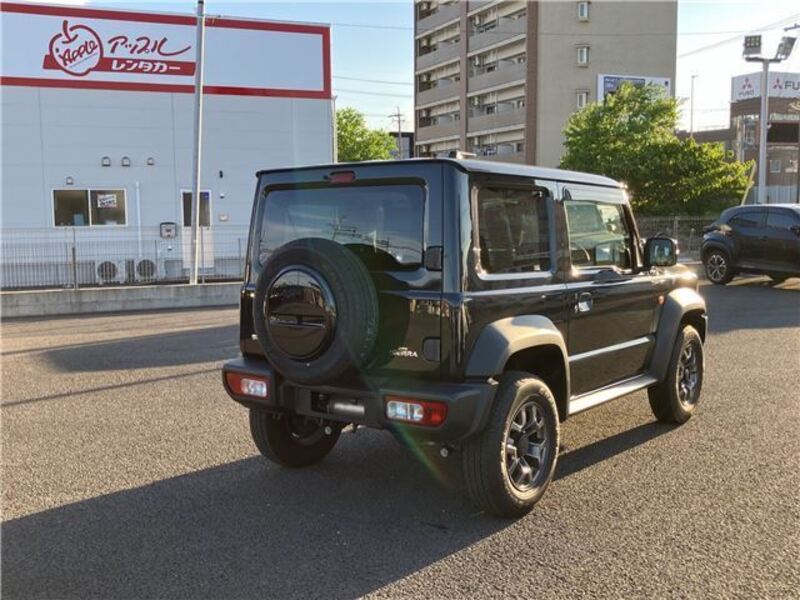 JIMNY SIERRA