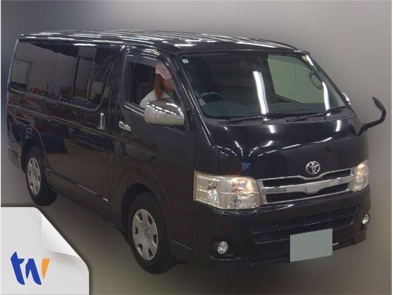 HIACE VAN-0