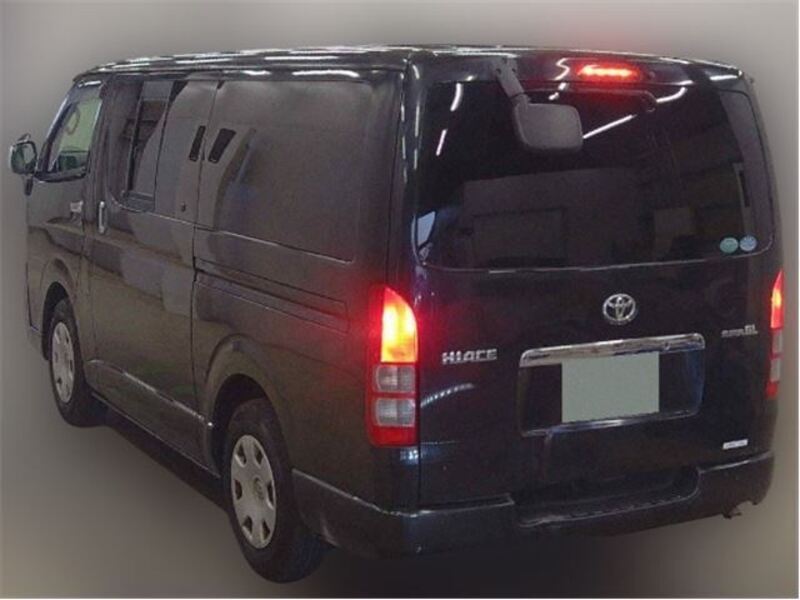 HIACE VAN
