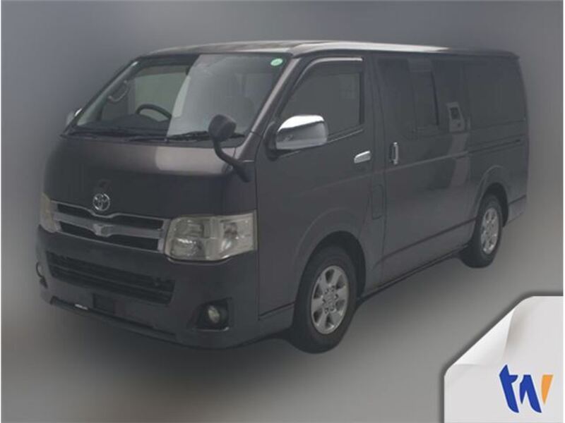 HIACE VAN-0