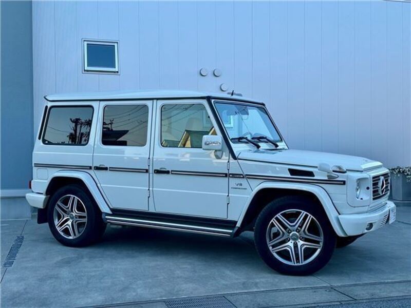 G-CLASS