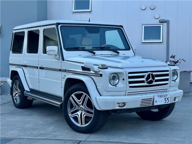G-CLASS