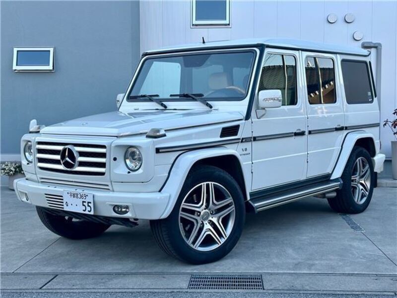 G-CLASS