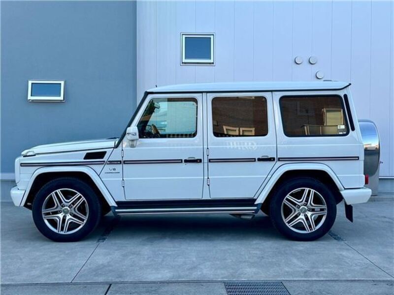 G-CLASS