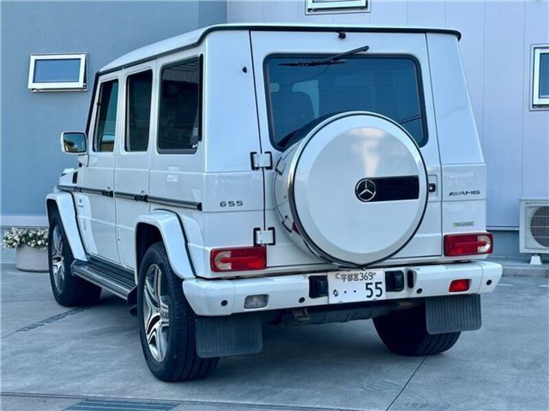 G-CLASS