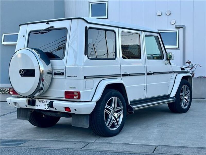 G-CLASS