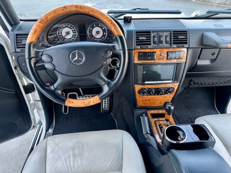 G-CLASS