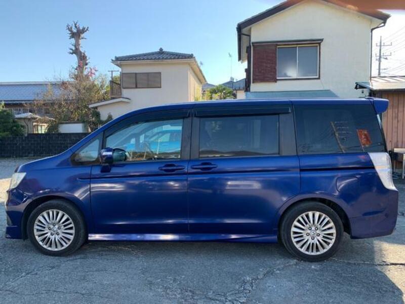 STEPWAGON SPADA