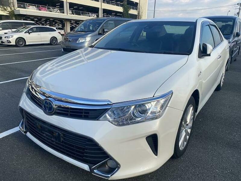 Toyota Camry Hybrid 2014 review  CarsGuide